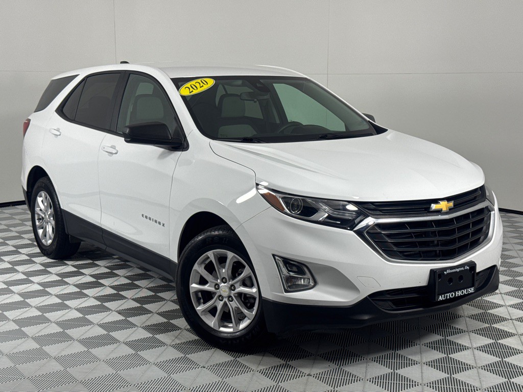 2020 Chevrolet Equinox Image 2