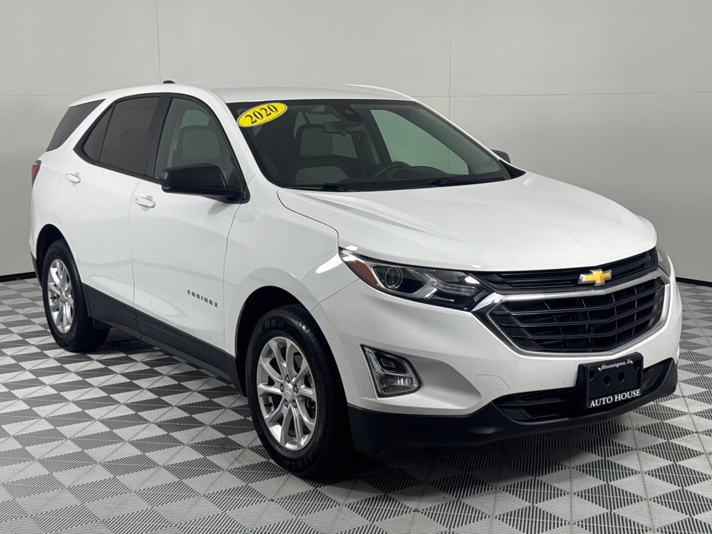 2020 Chevrolet Equinox Image 3