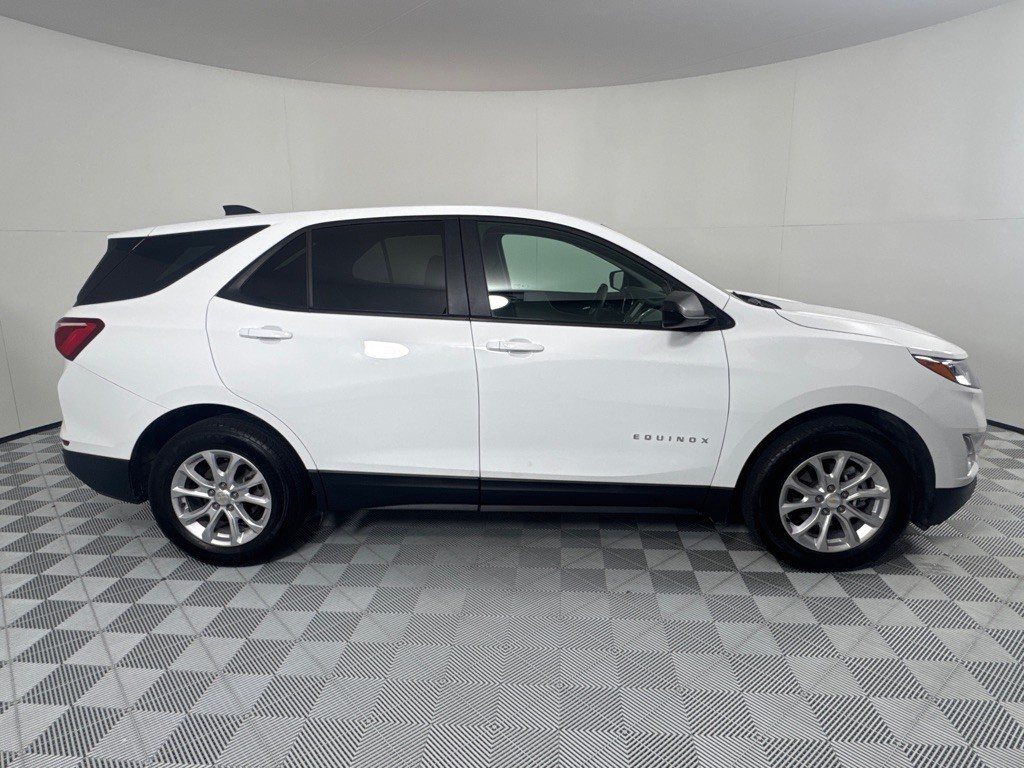 2020 Chevrolet Equinox Image 4