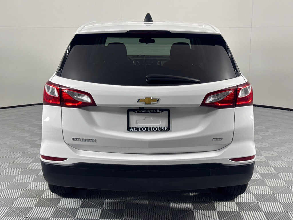 2020 Chevrolet Equinox Image 5