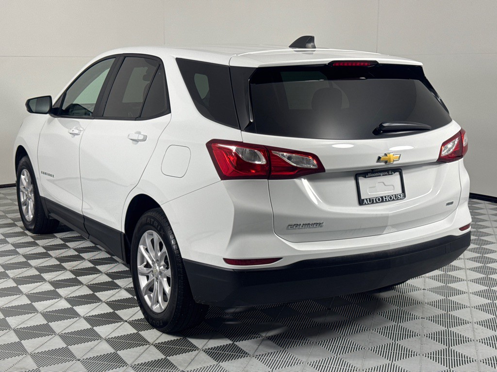 2020 Chevrolet Equinox Image 6