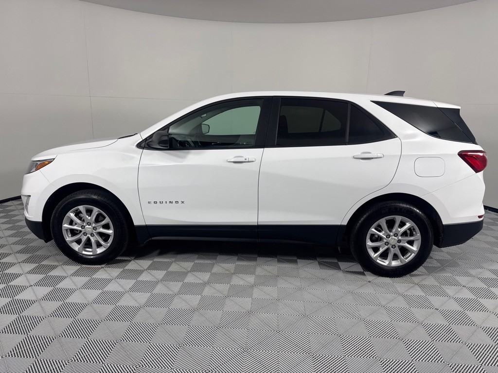 2020 Chevrolet Equinox Image 8