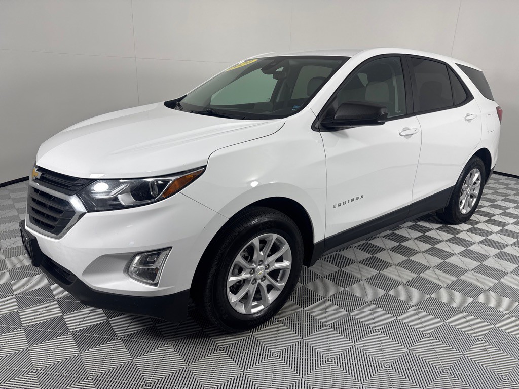 2020 Chevrolet Equinox Image 9