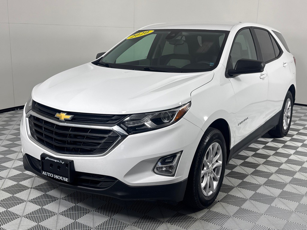 2020 Chevrolet Equinox Image 10