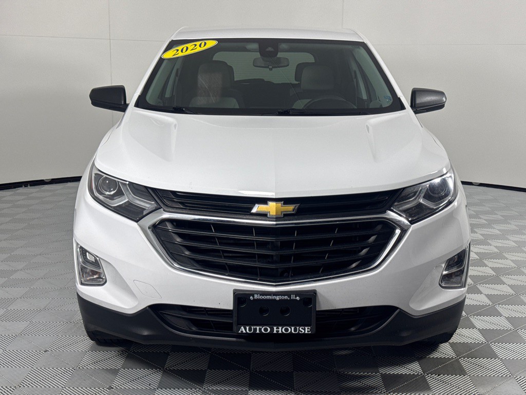 2020 Chevrolet Equinox Image 11
