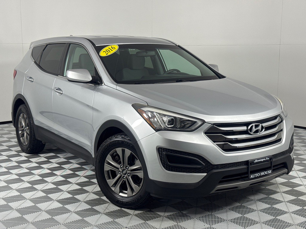 2016 Hyundai Santa Fe Sport Image 2