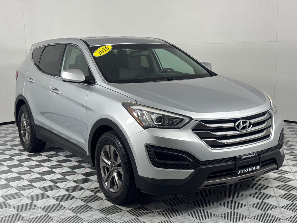 2016 Hyundai Santa Fe Sport Image 3