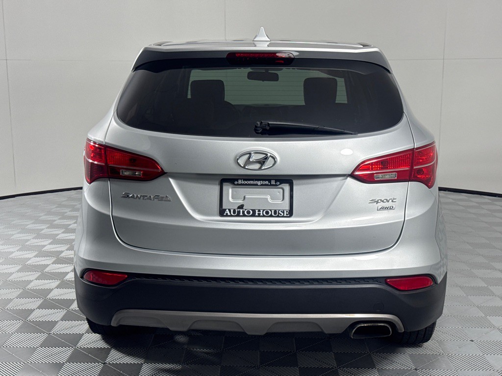 2016 Hyundai Santa Fe Sport Image 4