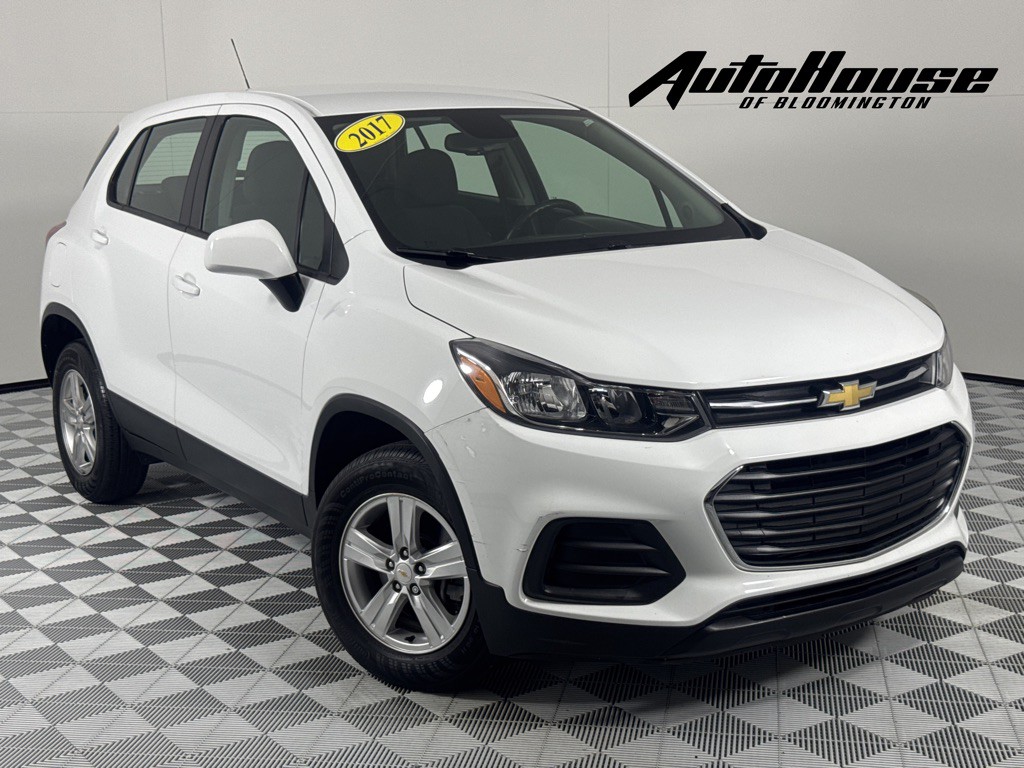 2017 Chevrolet Trax Image 1