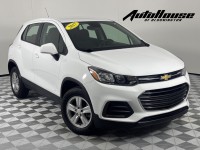 Image for 2017 Chevrolet Trax LS ID: 6720103