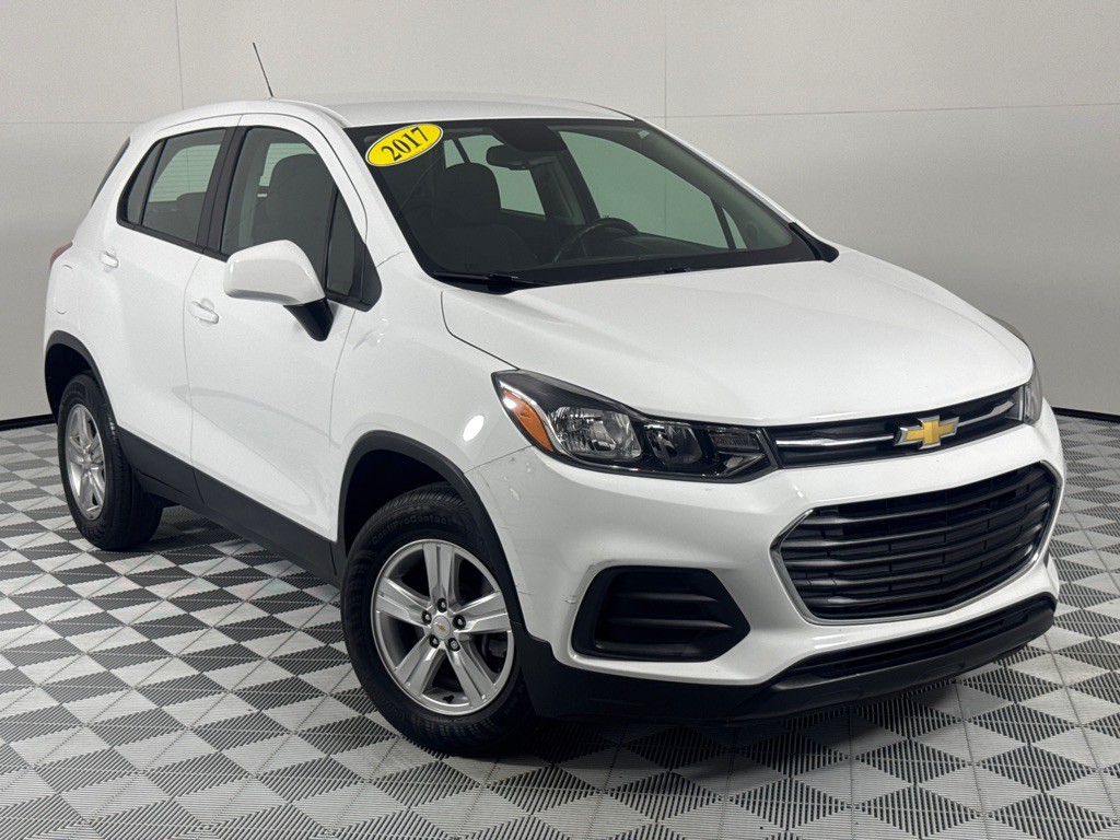 2017 Chevrolet Trax Image 2
