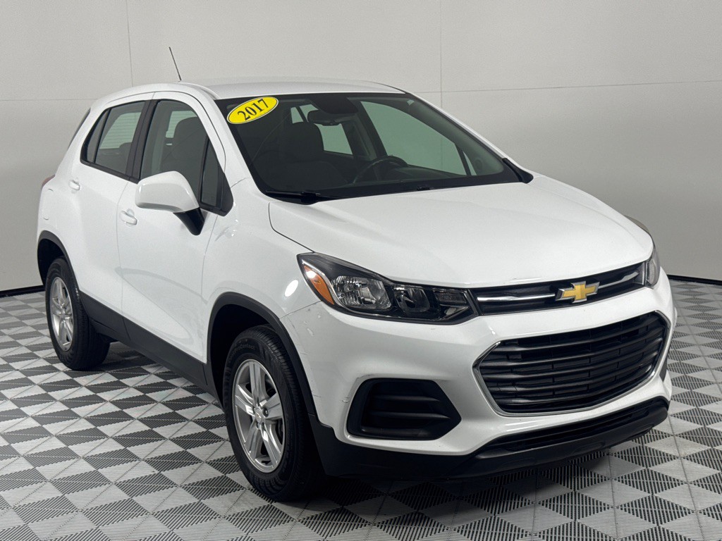2017 Chevrolet Trax Image 3