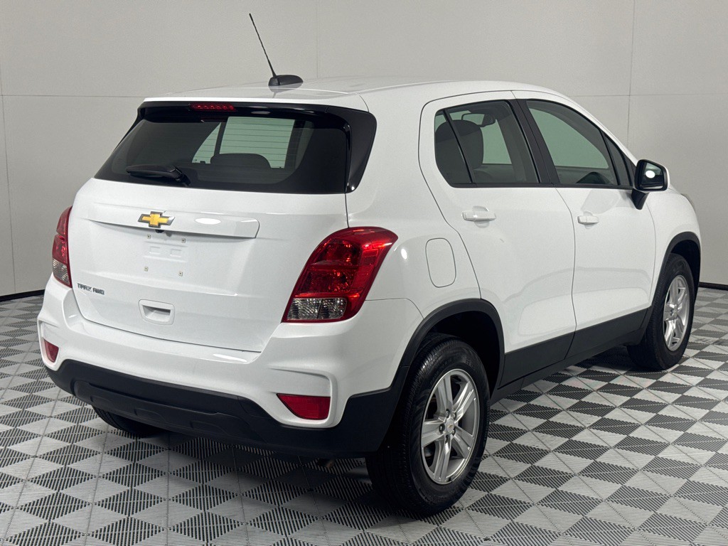 2017 Chevrolet Trax Image 4
