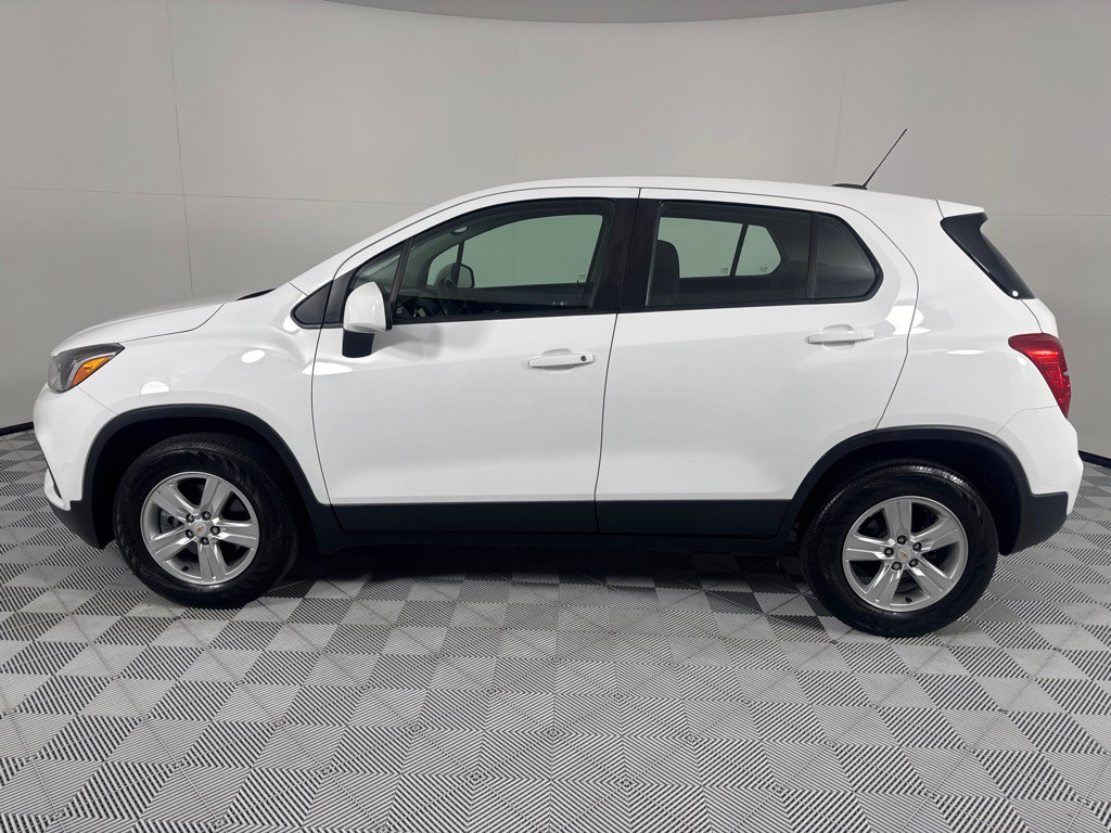 2017 Chevrolet Trax Image 8