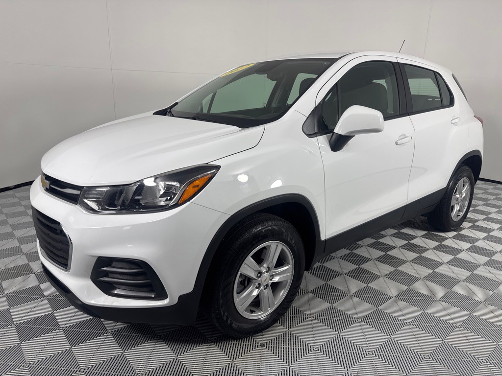 2017 Chevrolet Trax Image 9