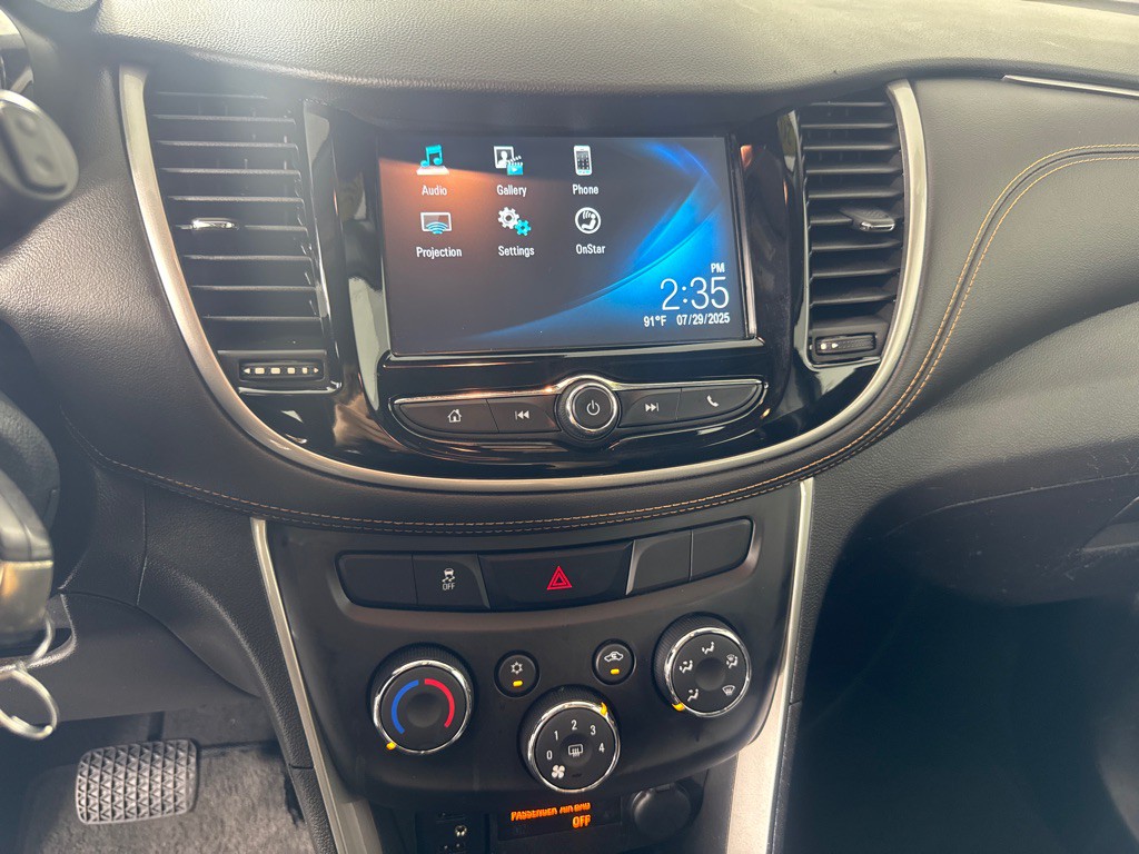 2017 Chevrolet Trax Image 14