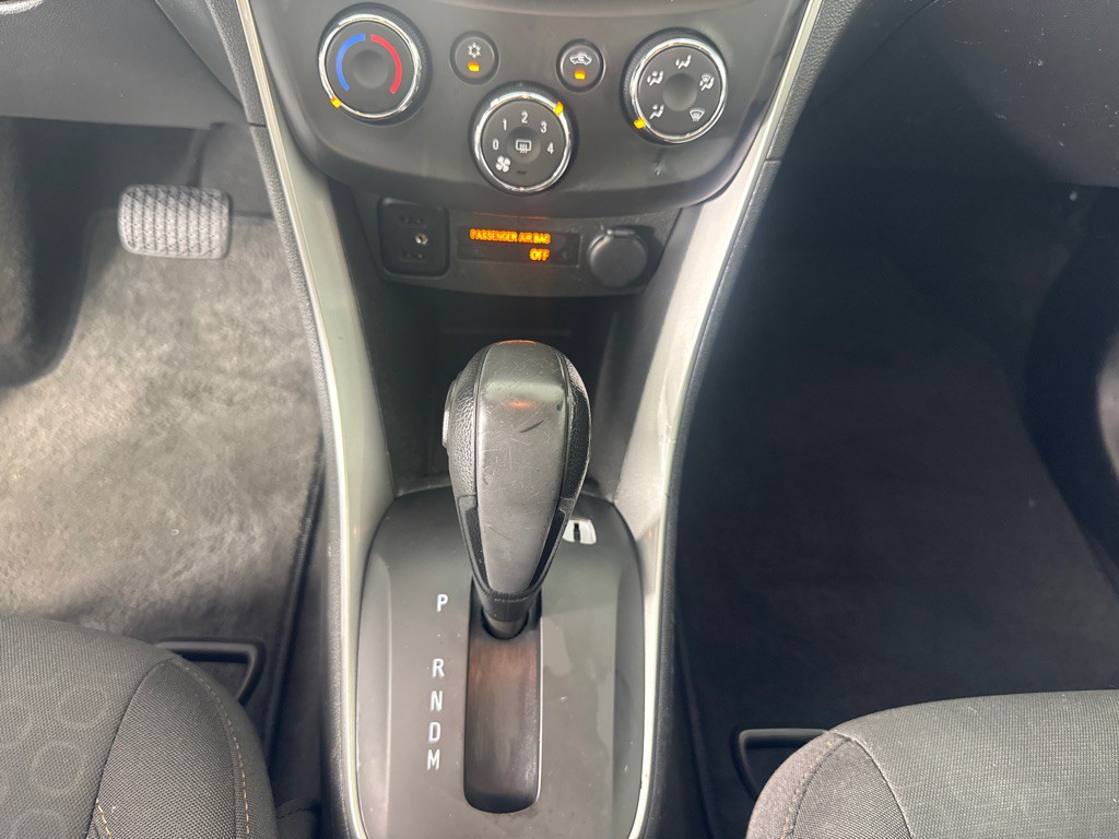 2017 Chevrolet Trax Image 16