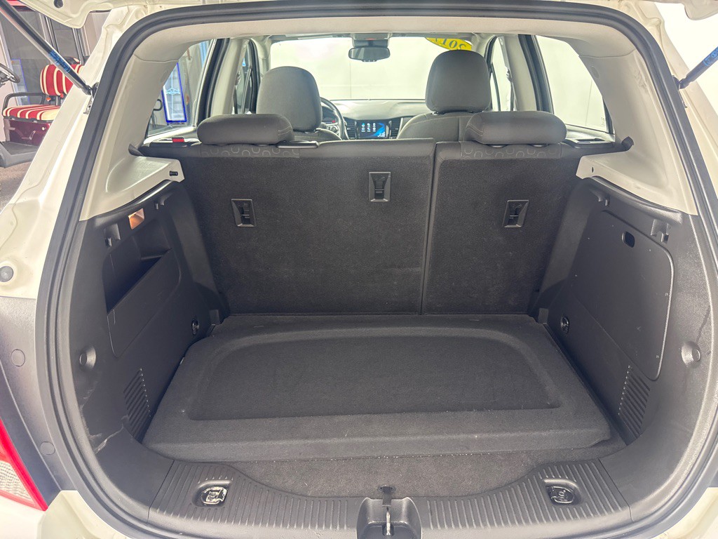 2017 Chevrolet Trax Image 19