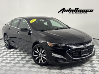 Image for 2020 Chevrolet Malibu RS ID: 6720177