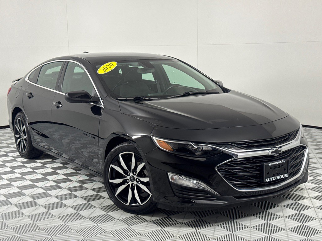 2020 Chevrolet Malibu Image 2