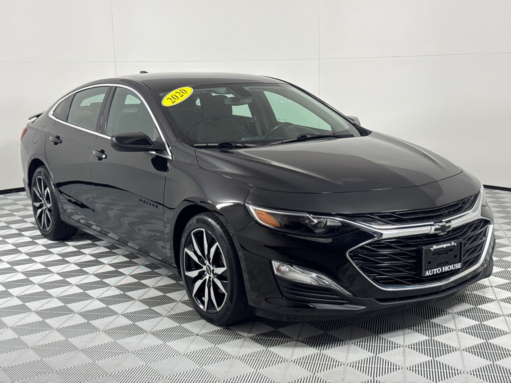 2020 Chevrolet Malibu Image 3