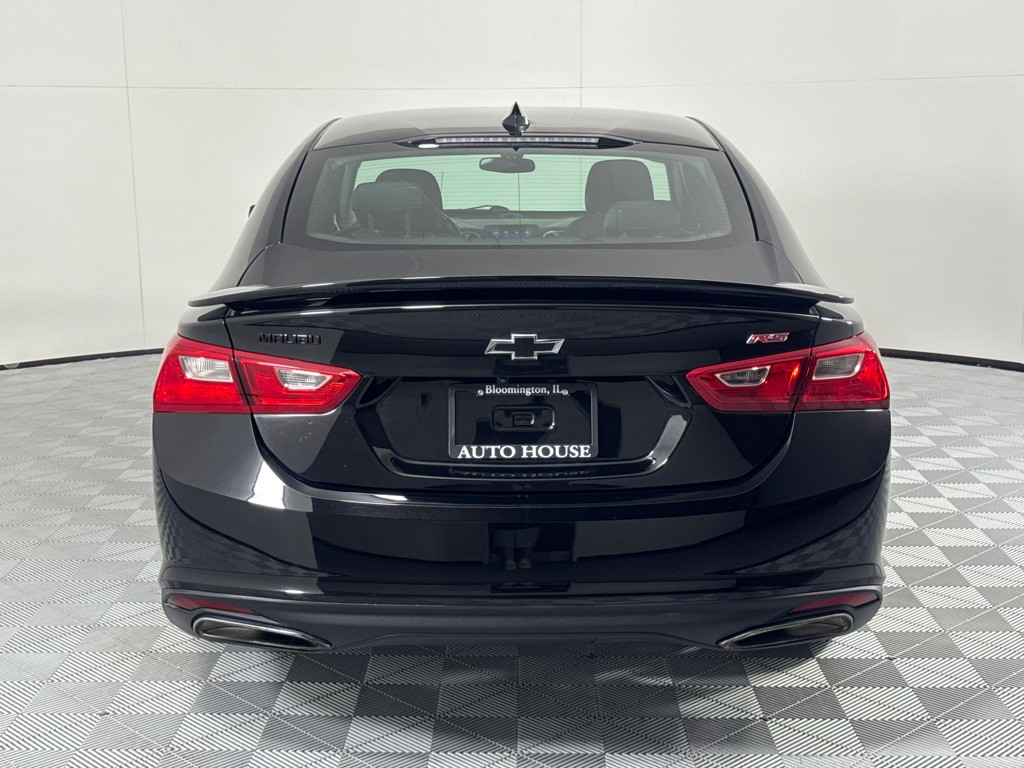 2020 Chevrolet Malibu Image 5