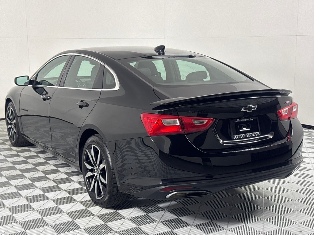 2020 Chevrolet Malibu Image 6