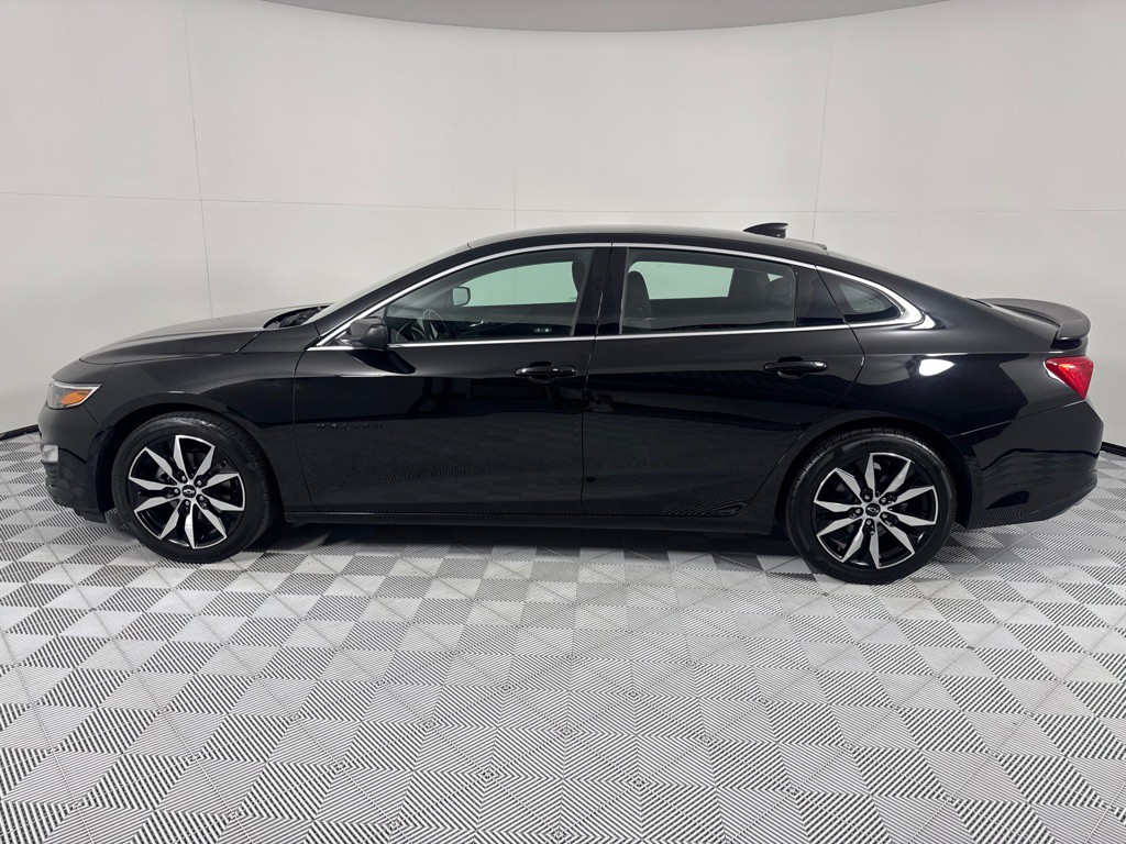 2020 Chevrolet Malibu Image 8