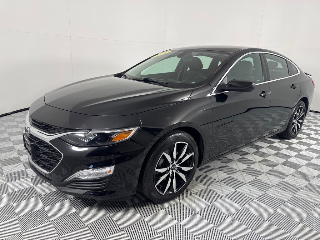 2020 Chevrolet Malibu Image 9