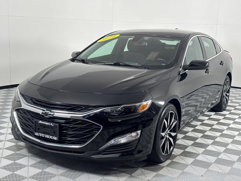 2020 Chevrolet Malibu Image 10