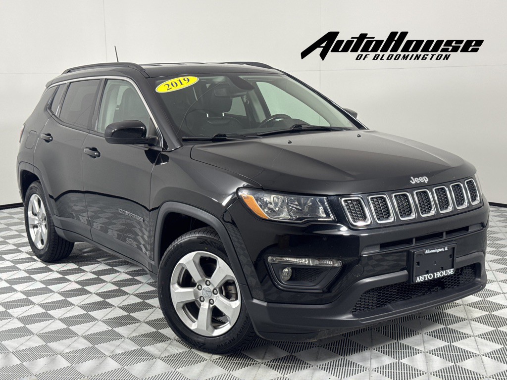 2019 Jeep Compass Image 1