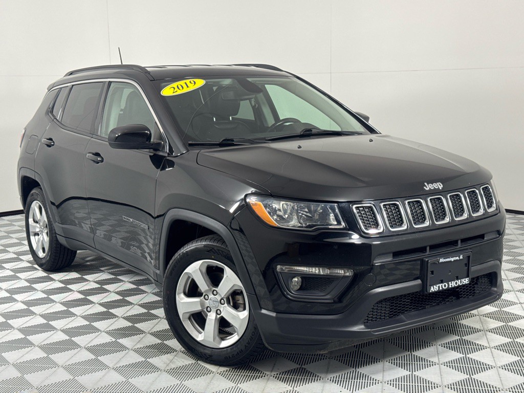 2019 Jeep Compass Image 2
