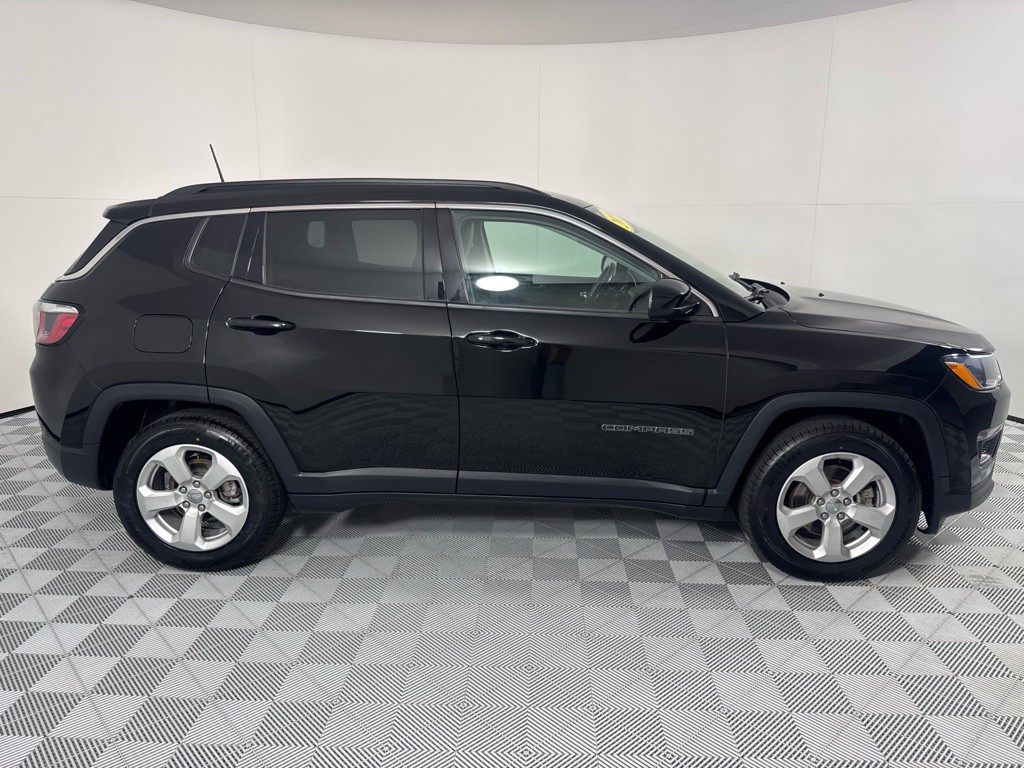 2019 Jeep Compass Image 4