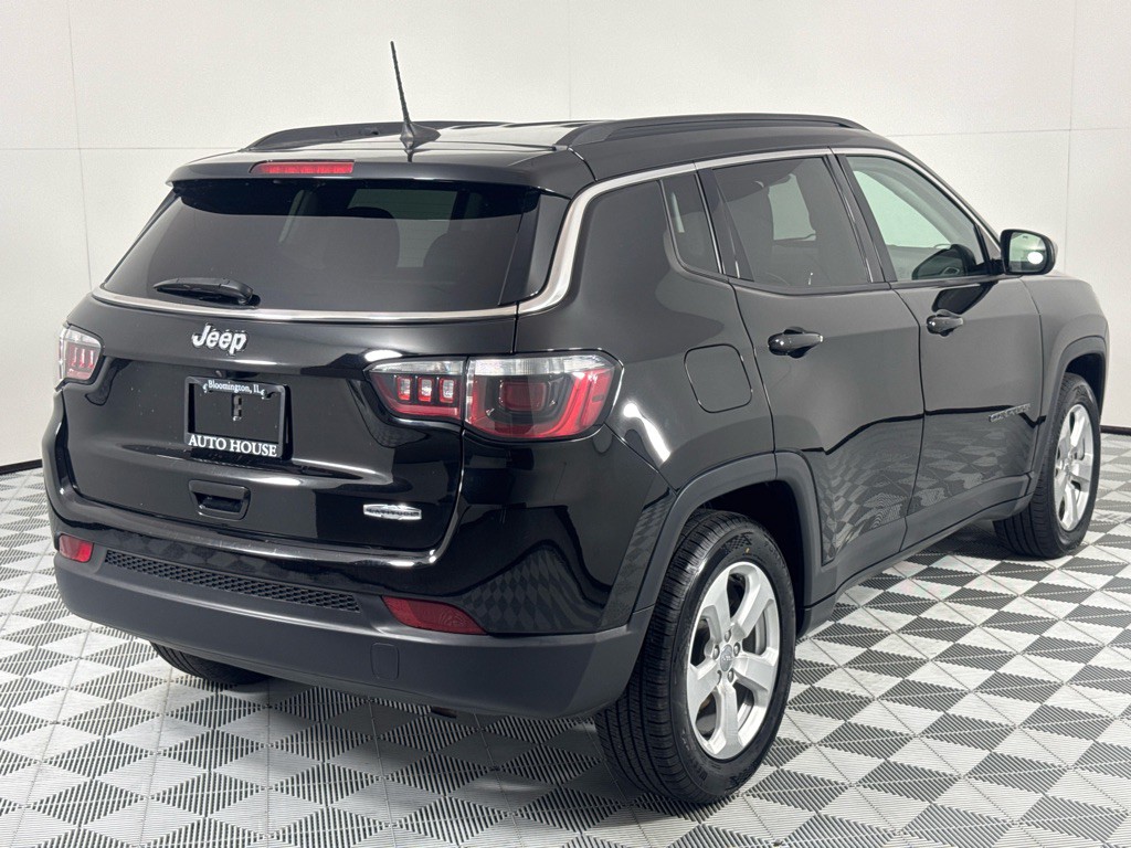 2019 Jeep Compass Image 5
