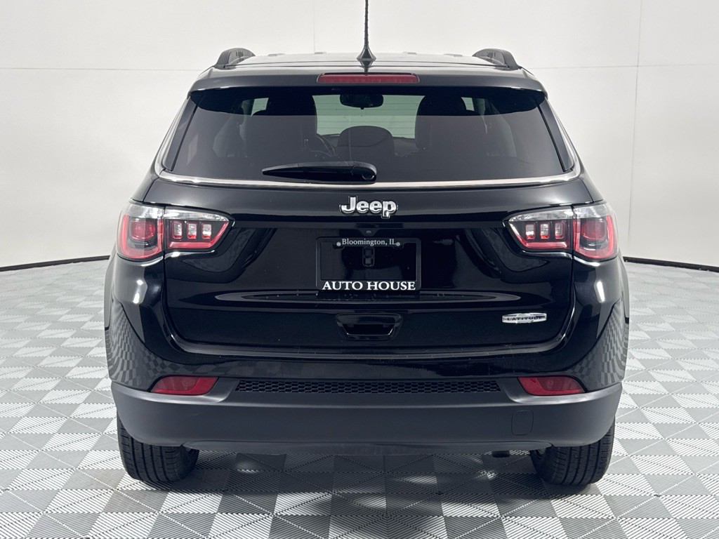 2019 Jeep Compass Image 6