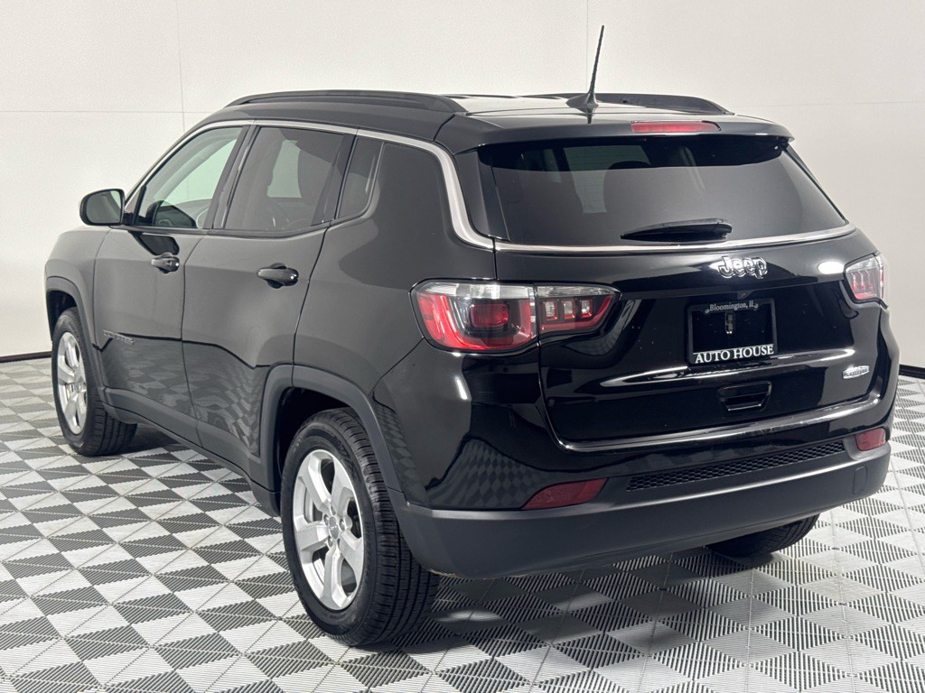2019 Jeep Compass Image 7
