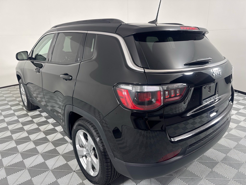2019 Jeep Compass Image 8