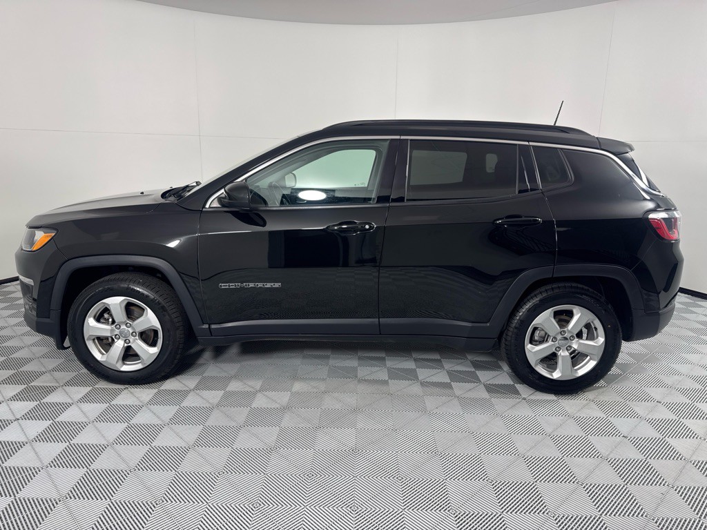 2019 Jeep Compass Image 9