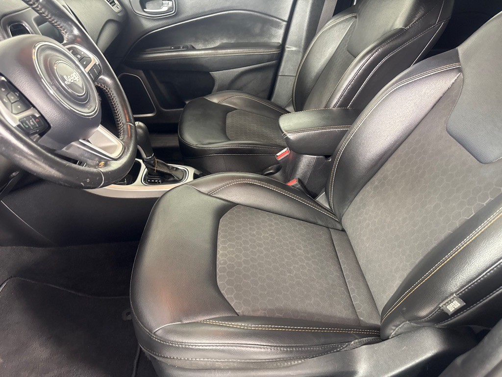 2019 Jeep Compass Image 11