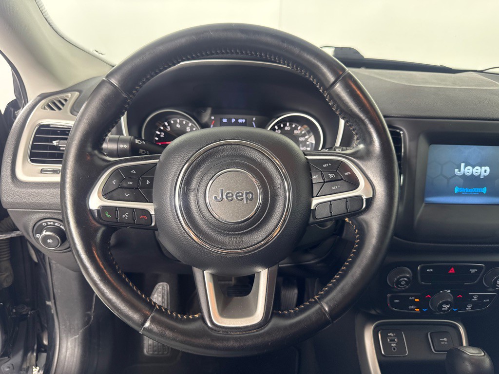 2019 Jeep Compass Image 14