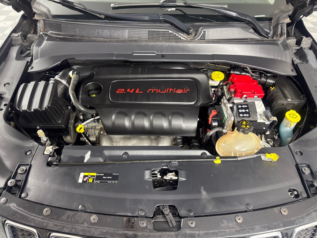 2019 Jeep Compass Image 26