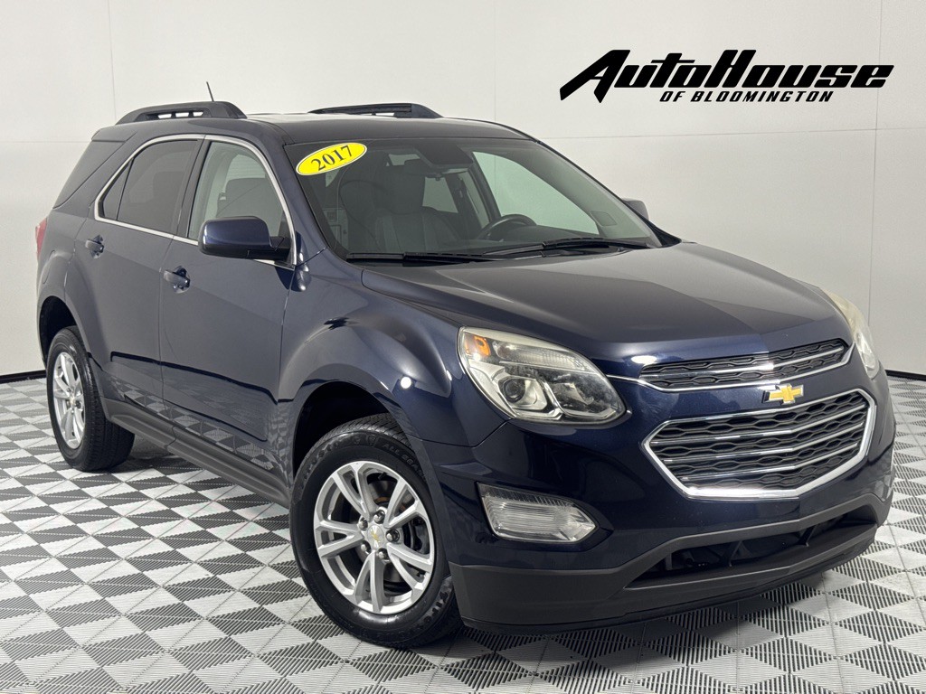 2017 Chevrolet Equinox Image 1