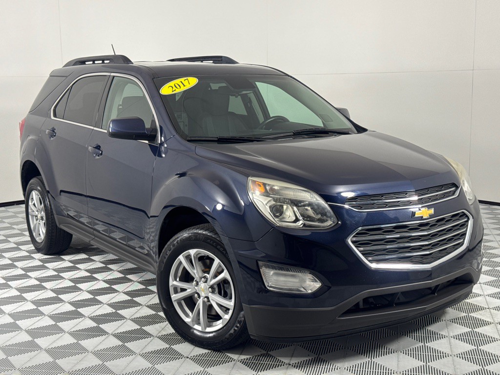 2017 Chevrolet Equinox Image 2