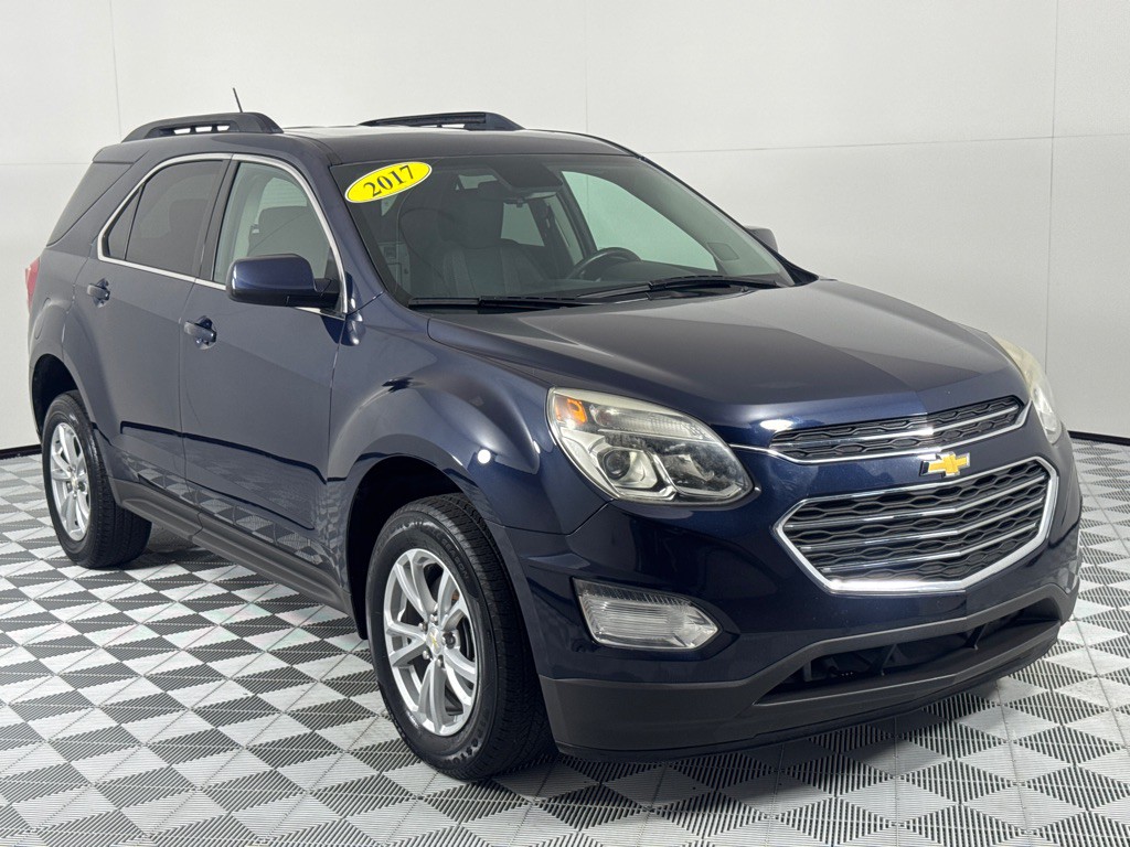 2017 Chevrolet Equinox Image 3