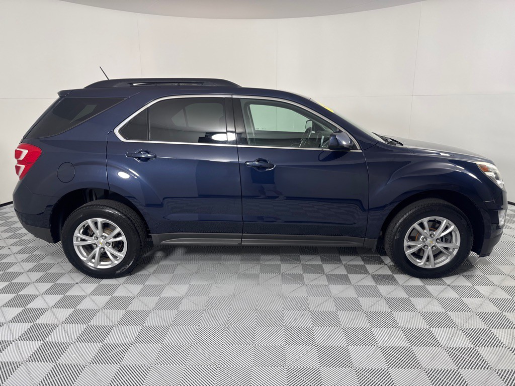 2017 Chevrolet Equinox Image 4