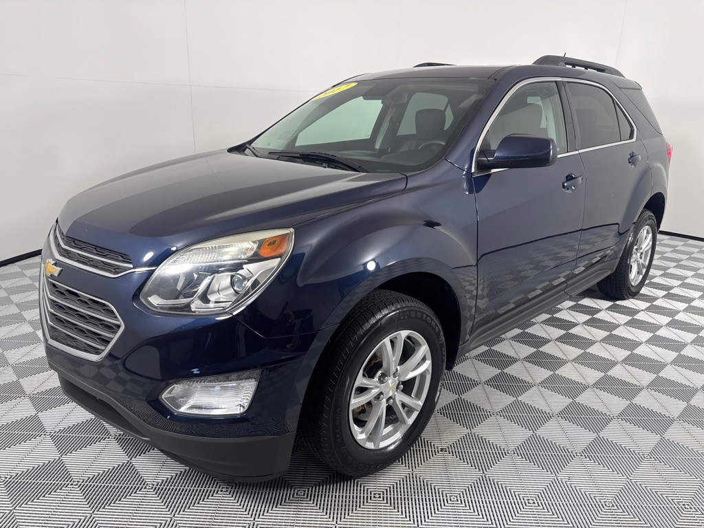 2017 Chevrolet Equinox Image 6