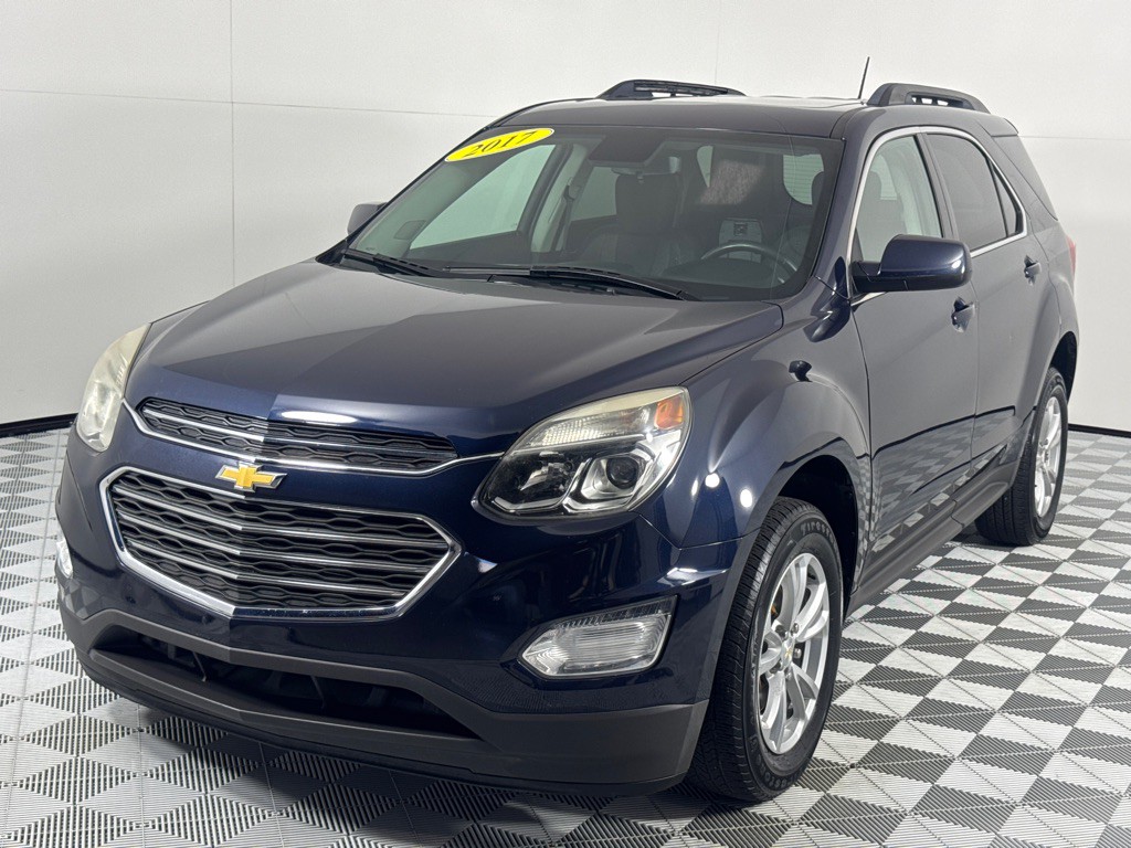 2017 Chevrolet Equinox Image 7