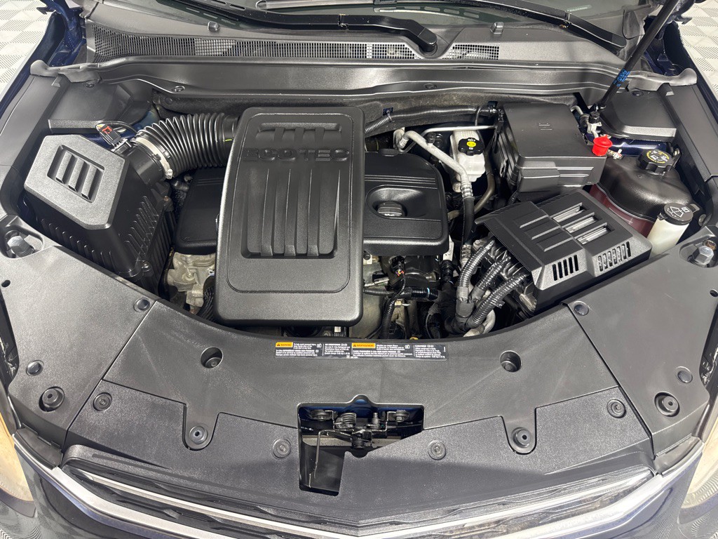 2017 Chevrolet Equinox Image 24