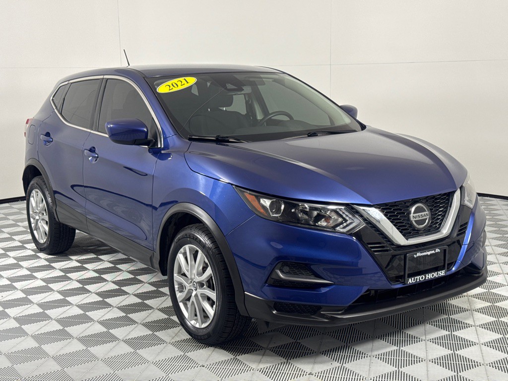 2021 Nissan Rogue Image 3
