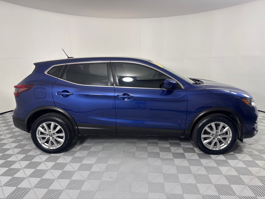 2021 Nissan Rogue Image 4